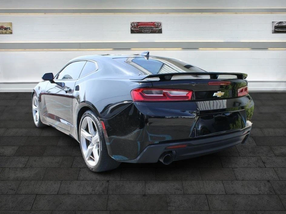 2018 Chevrolet Camaro SS 6th Gen - Image 4 of 20