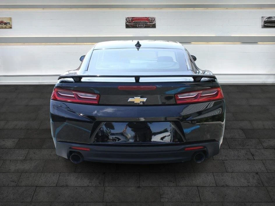 2018 Chevrolet Camaro SS 6th Gen - Image 5 of 20