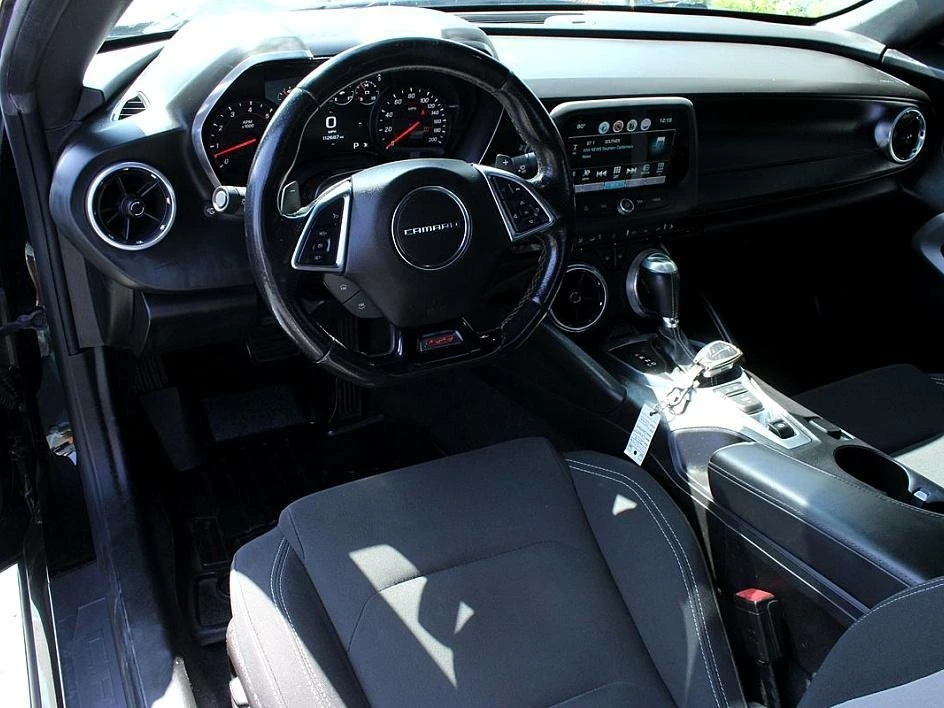 2018 Chevrolet Camaro SS 6th Gen - Image 11 of 20