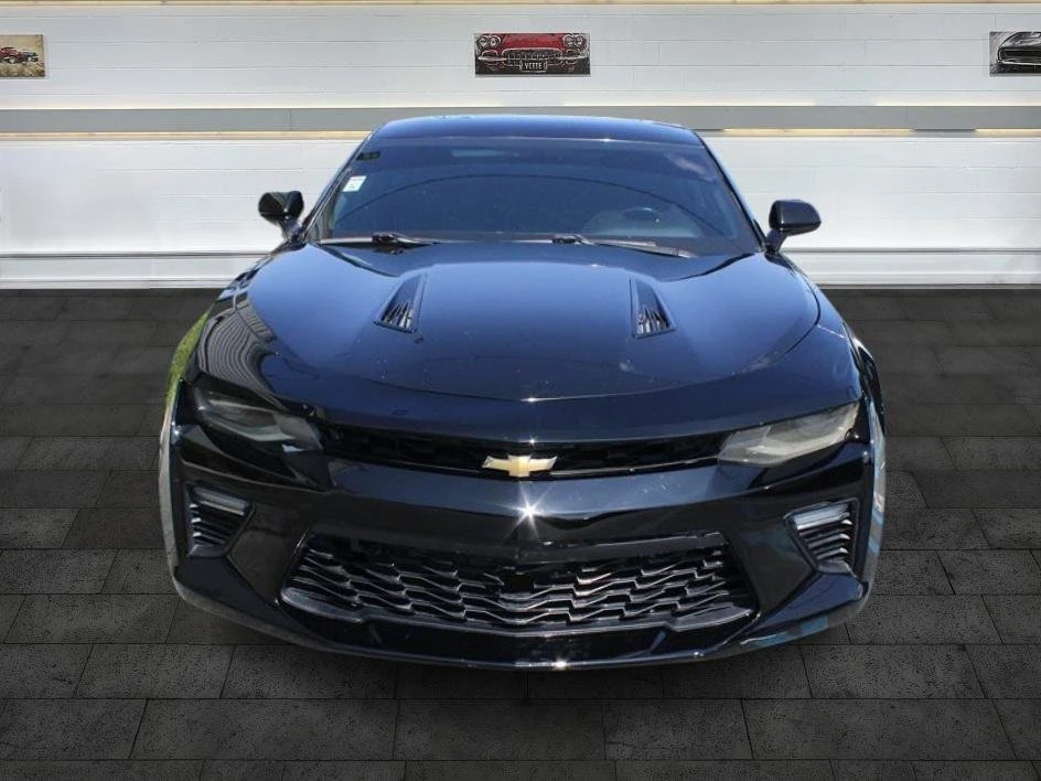 2018 Chevrolet Camaro SS 6th Gen - Image 2 of 20