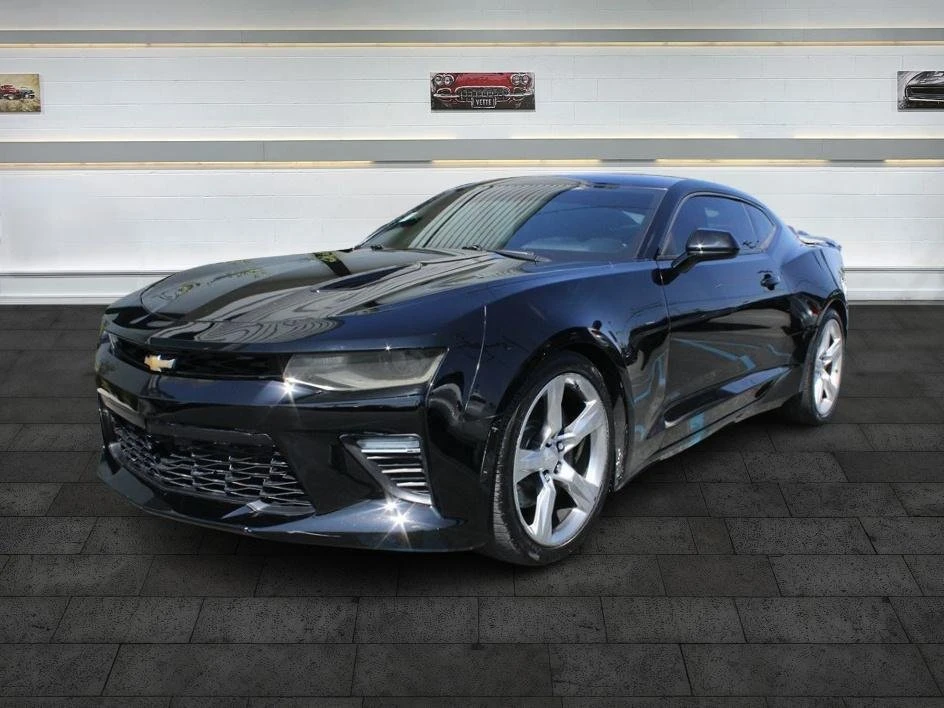 2018 Chevrolet Camaro SS 6th Gen - Image 3 of 20