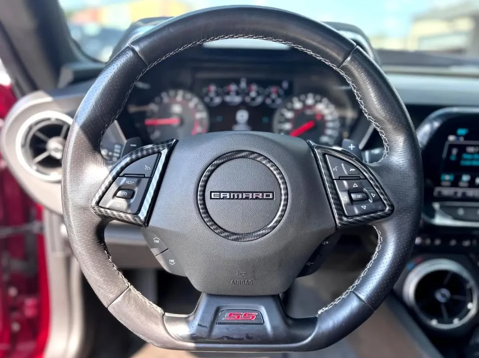 2018 Chevrolet Camaro SS 6th Gen - Image 6 of 9