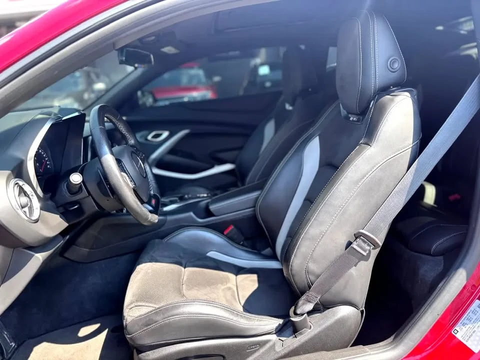 2018 Chevrolet Camaro SS 6th Gen - Image 7 of 9