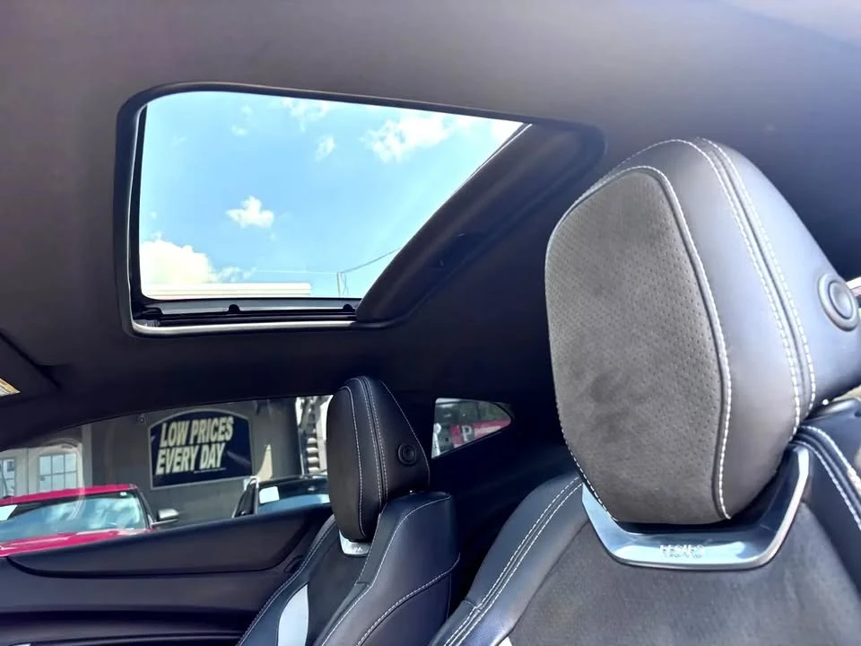 2018 Chevrolet Camaro SS 6th Gen - Image 9 of 9