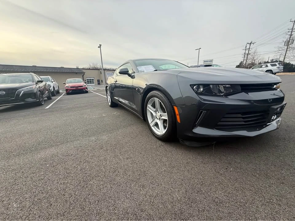 2018 Chevrolet Camaro 6th Gen - Image 8 of 13