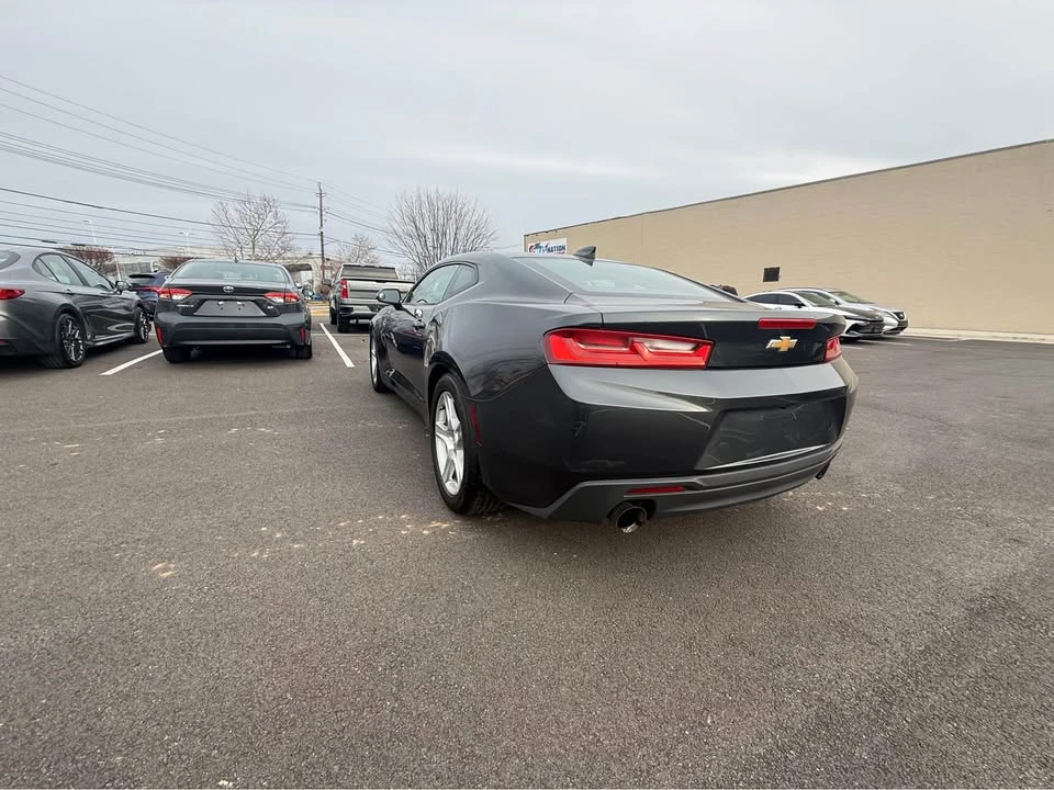2018 Chevrolet Camaro 6th Gen - Image 5 of 13