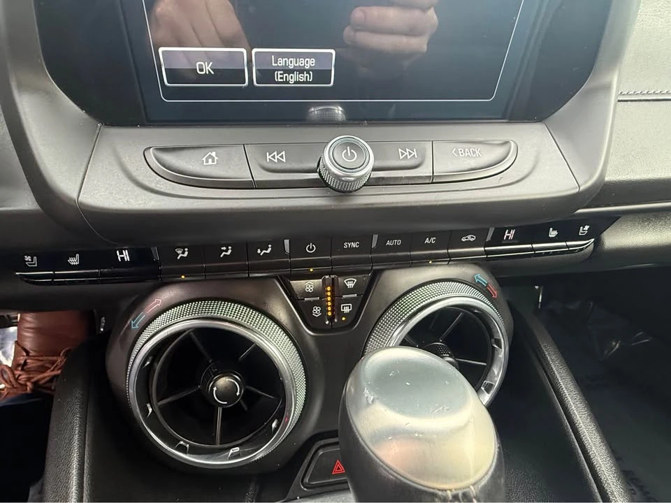 2018 Chevrolet Camaro 6th Gen - Image 13 of 13