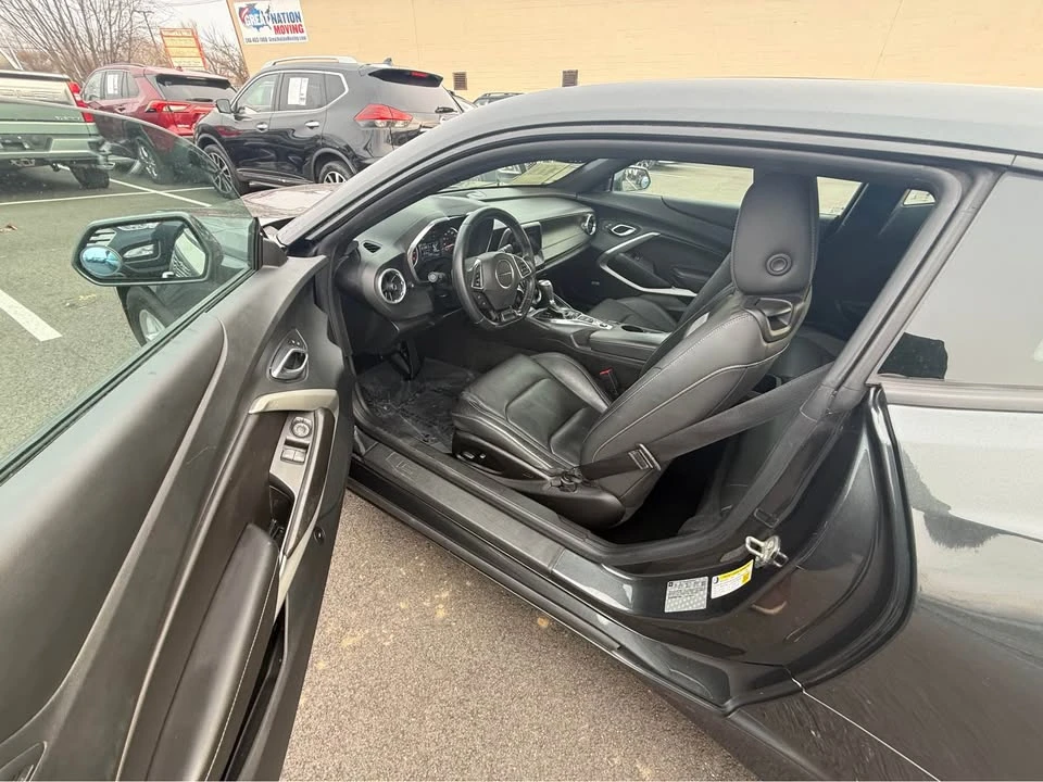 2018 Chevrolet Camaro 6th Gen - Image 9 of 13