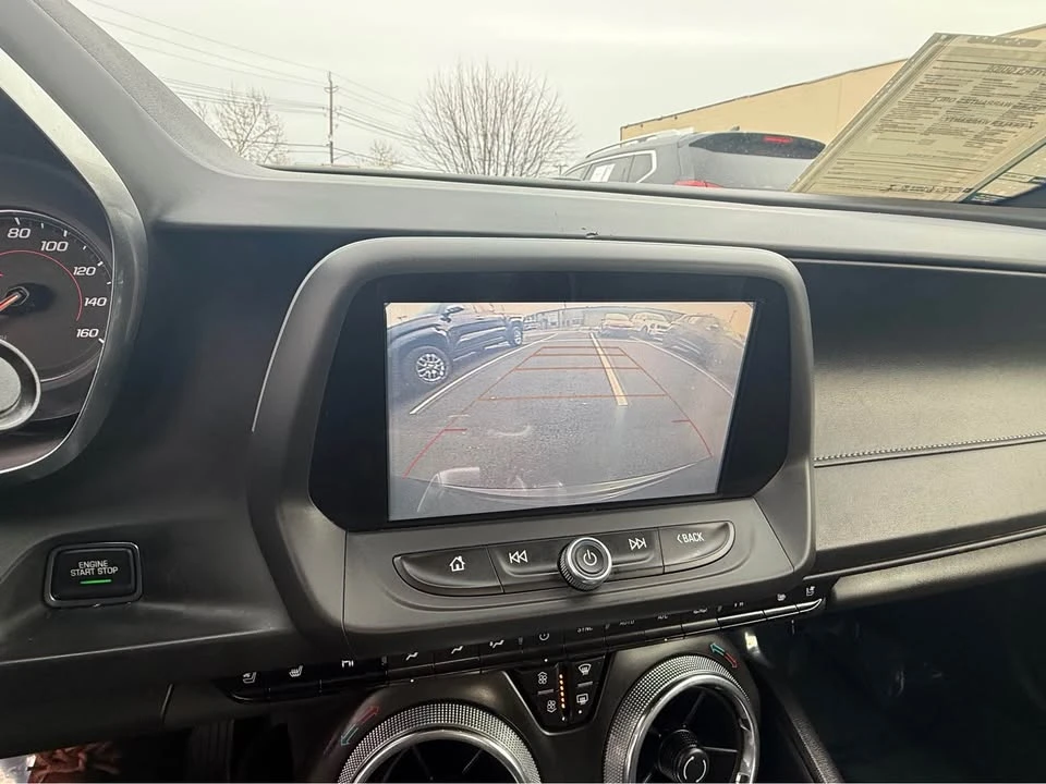 2018 Chevrolet Camaro 6th Gen - Image 12 of 13