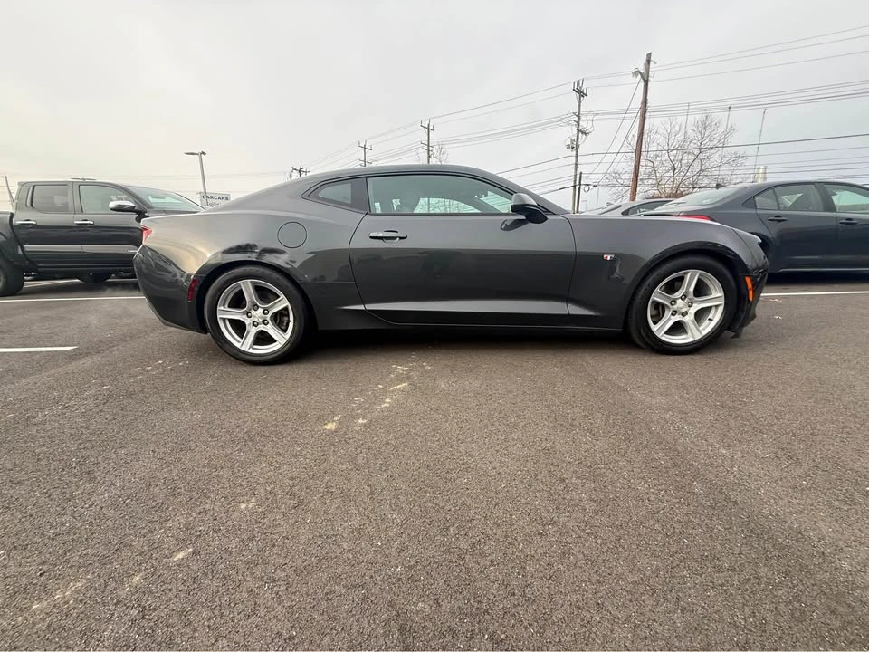 2018 Chevrolet Camaro 6th Gen - Image 7 of 13