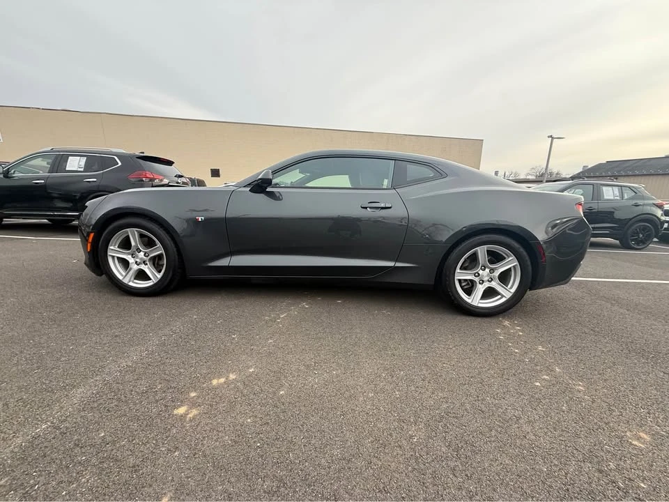 2018 Chevrolet Camaro 6th Gen - Image 4 of 13