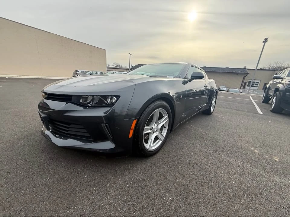 2018 Chevrolet Camaro 6th Gen - Image 2 of 13