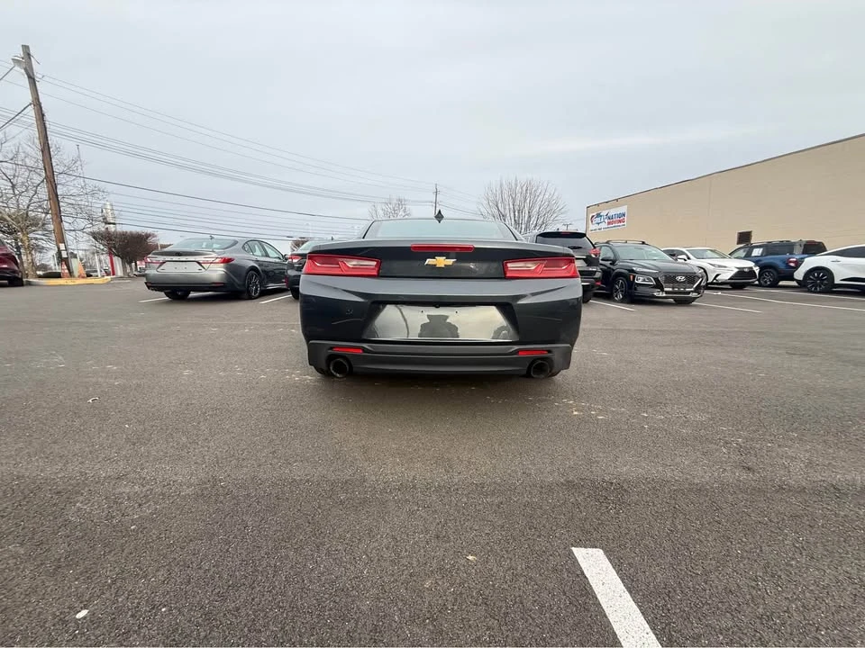 2018 Chevrolet Camaro 6th Gen - Image 6 of 13