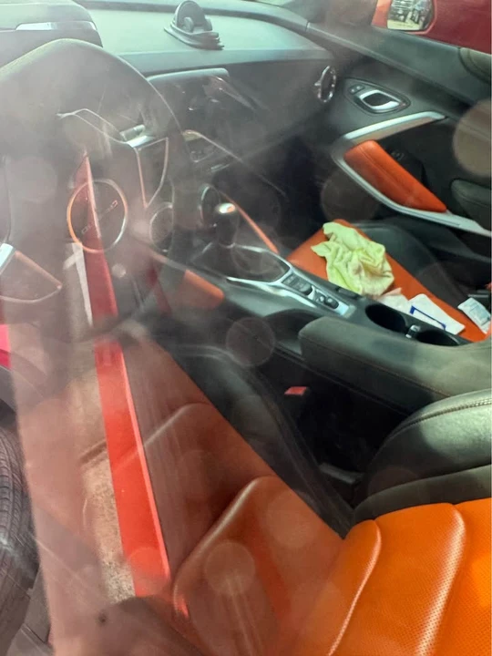2018 Chevrolet Camaro 6th Gen - Image 4 of 4