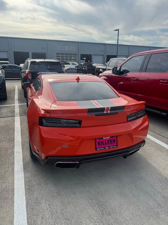 2018 Chevrolet Camaro 6th Gen - Image 2 of 4
