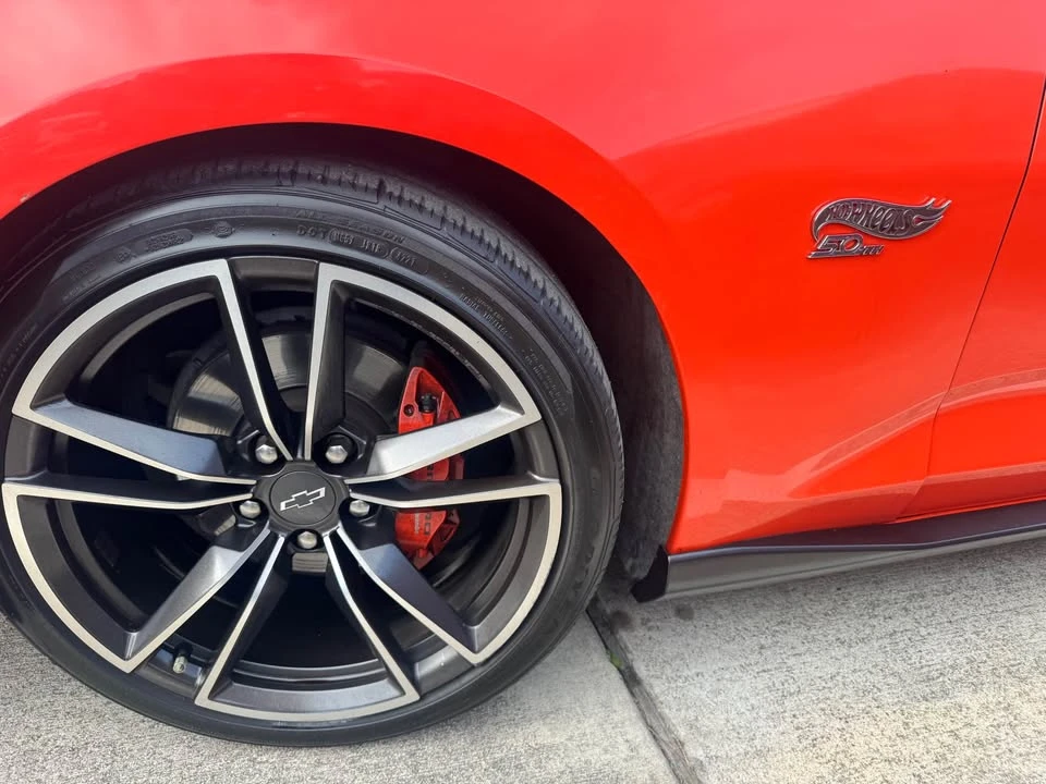 2018 Chevrolet Camaro 6th Gen - Image 3 of 4