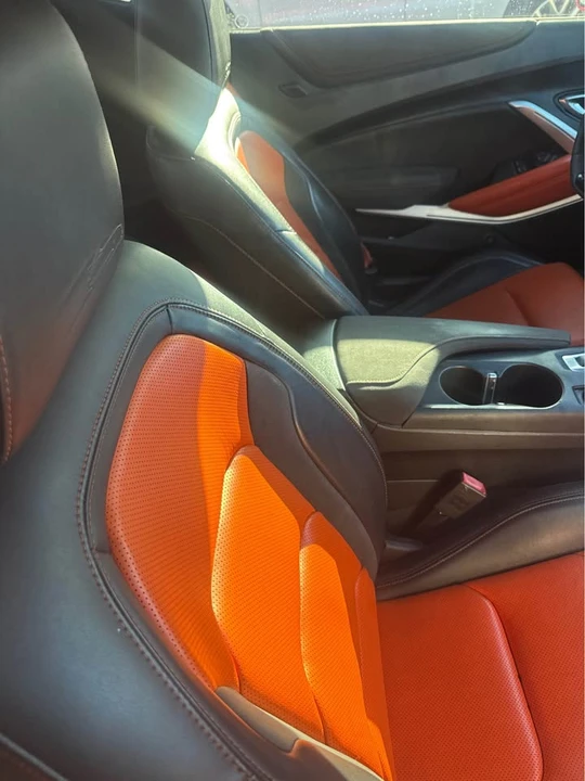 2018 Chevrolet Camaro 6th Gen - Image 2 of 3