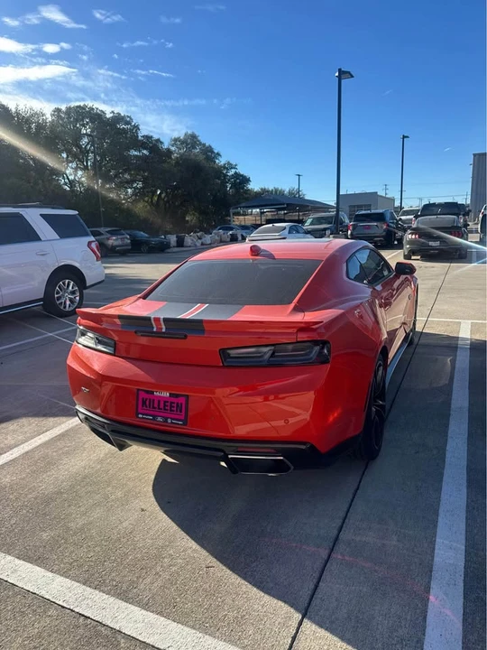 2018 Chevrolet Camaro 6th Gen - Image 3 of 3