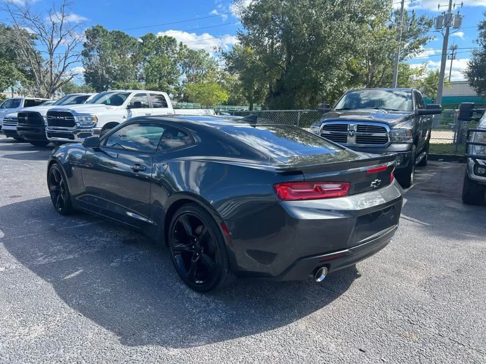2018 Chevrolet Camaro 6th Gen - Image 3 of 6