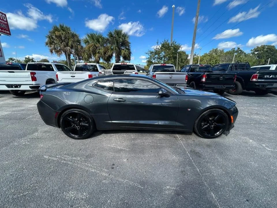 2018 Chevrolet Camaro 6th Gen - Image 4 of 6