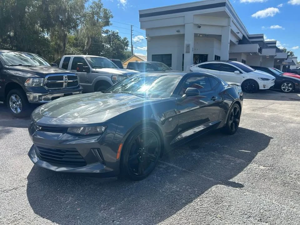 2018 Chevrolet Camaro 6th Gen - Image 2 of 6