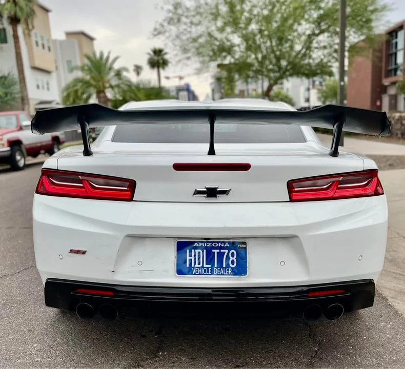 2018 Chevrolet Camaro SS 6th Gen - Image 7 of 15