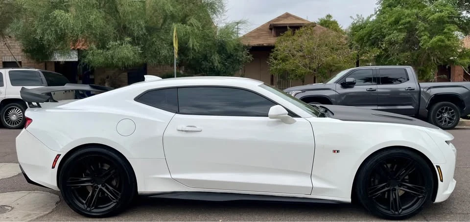 2018 Chevrolet Camaro SS 6th Gen - Image 4 of 15