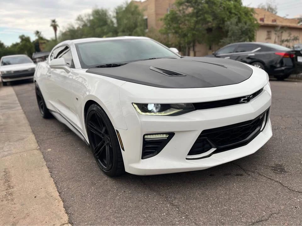 2018 Chevrolet Camaro SS 6th Gen - Image 2 of 15