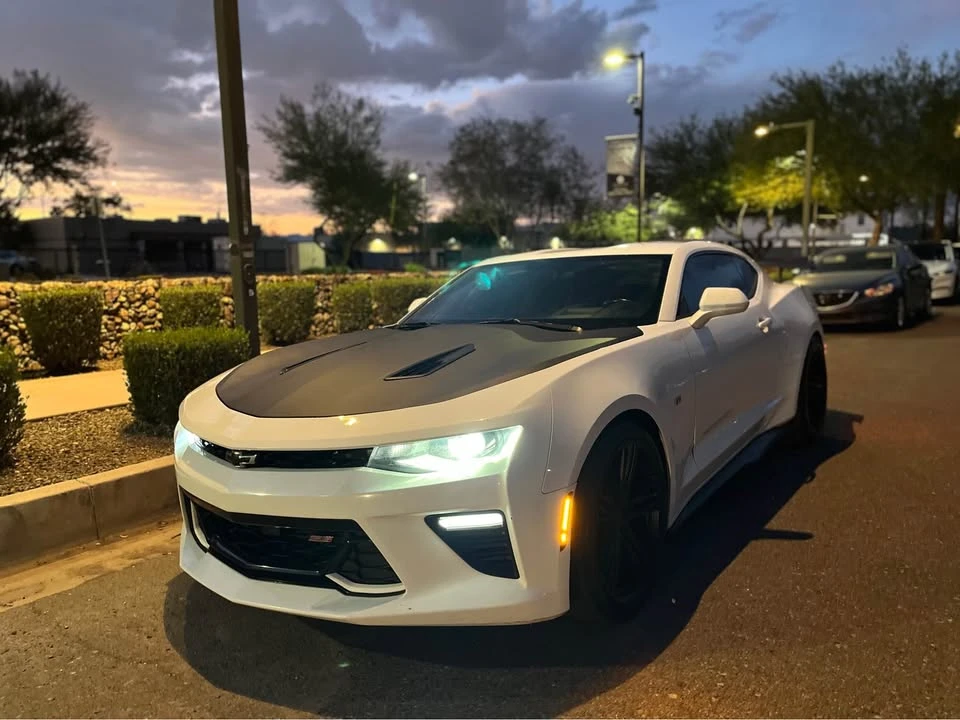 2018 Chevrolet Camaro SS 6th Gen - Image 15 of 15