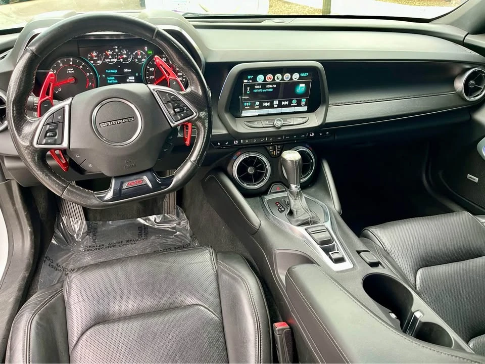 2018 Chevrolet Camaro SS 6th Gen - Image 10 of 15