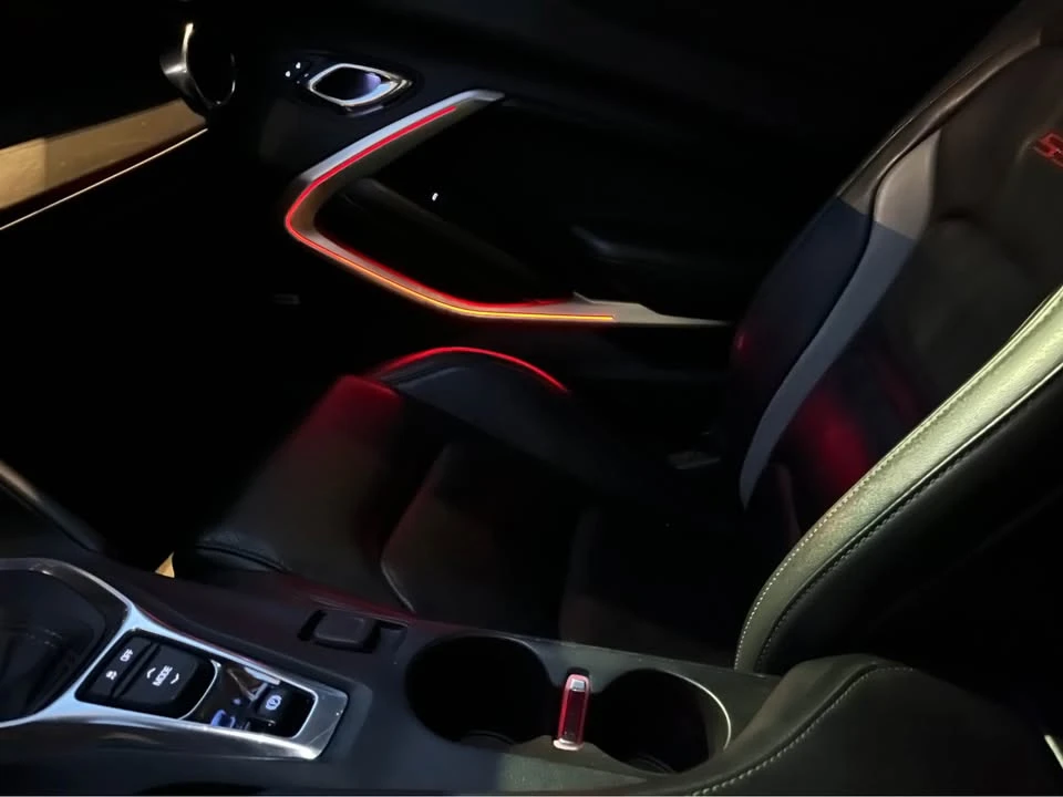 2018 Chevrolet Camaro SS 6th Gen - Image 13 of 15