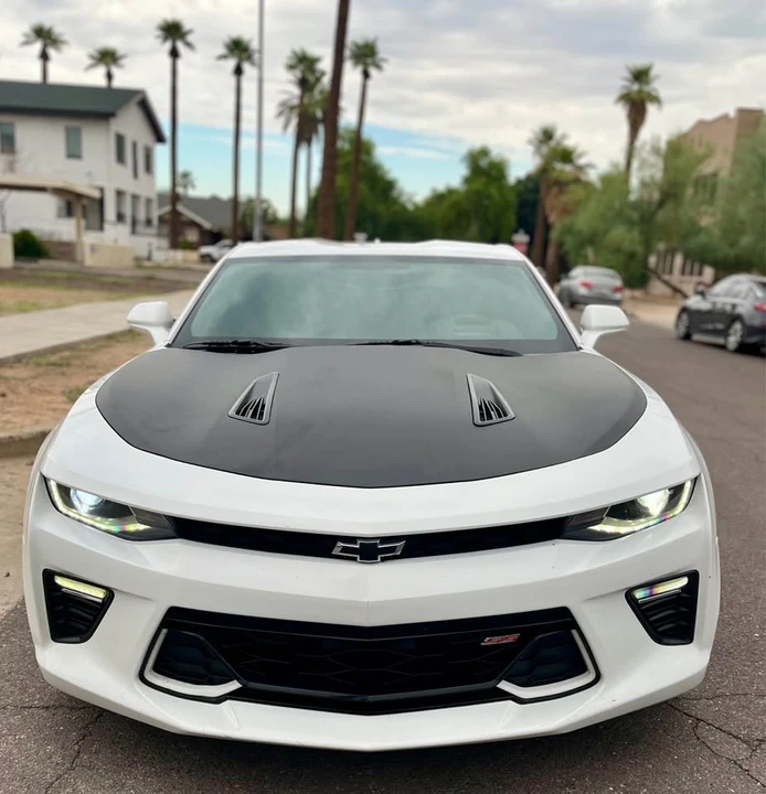 2018 Chevrolet Camaro SS 6th Gen - Image 3 of 15