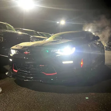2018 Chevrolet Camaro 2SS