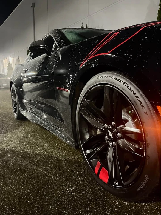 2018 Chevrolet Camaro SS 6th Gen - Image 2 of 9