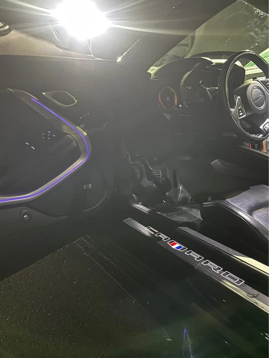 2018 Chevrolet Camaro SS 6th Gen - Image 6 of 9