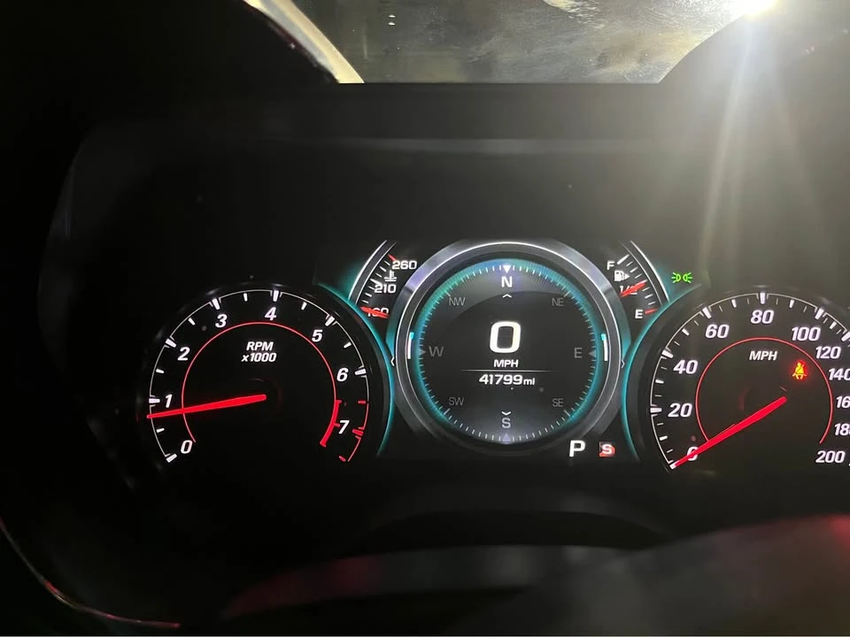 2018 Chevrolet Camaro SS 6th Gen - Image 4 of 9
