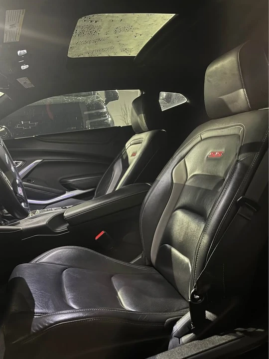 2018 Chevrolet Camaro SS 6th Gen - Image 5 of 9