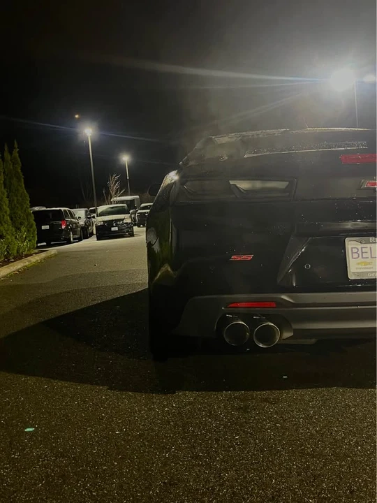 2018 Chevrolet Camaro SS 6th Gen - Image 7 of 9