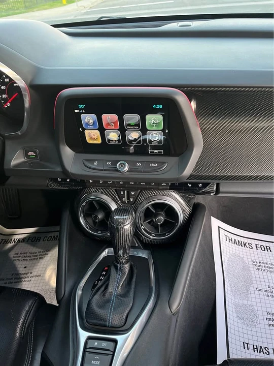 2018 Chevrolet Camaro SS 6th Gen - Image 9 of 11