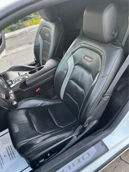 2018 Chevrolet Camaro SS 6th Gen - Image 6 of 11