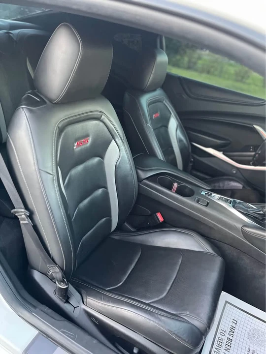 2018 Chevrolet Camaro SS 6th Gen - Image 8 of 11