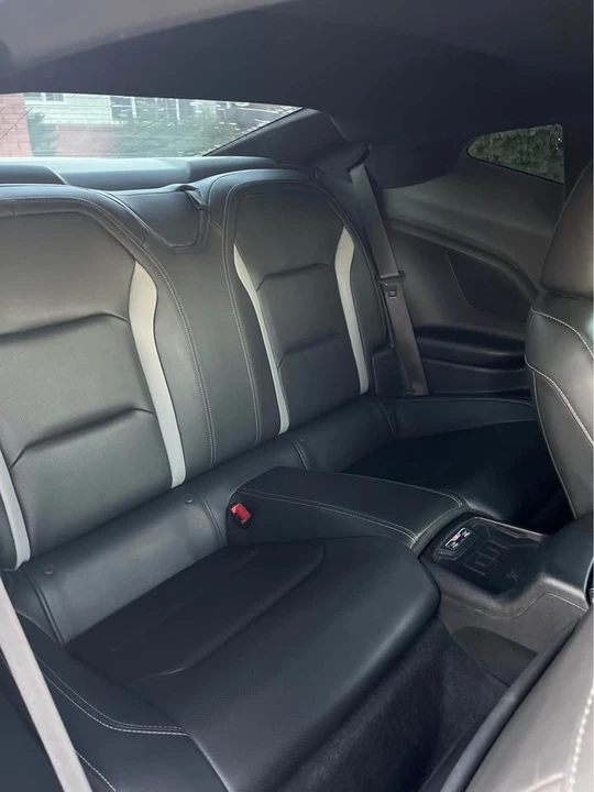 2018 Chevrolet Camaro SS 6th Gen - Image 10 of 11