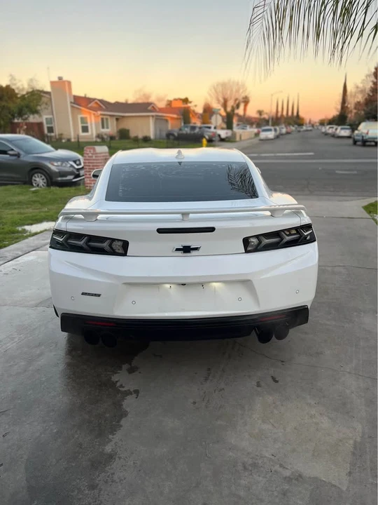 2018 Chevrolet Camaro SS 6th Gen - Image 11 of 11