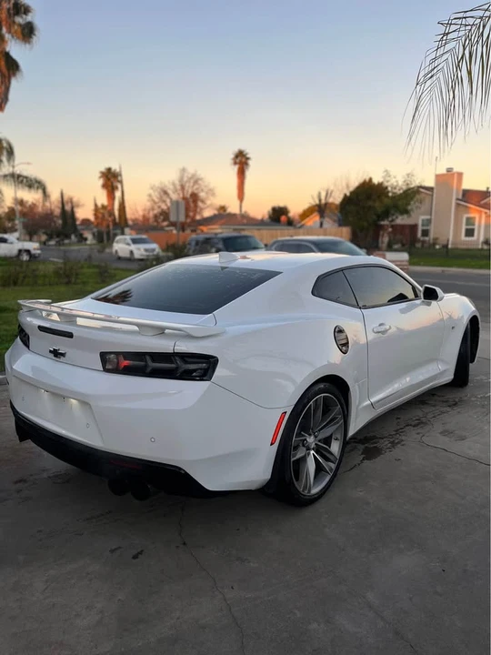 2018 Chevrolet Camaro SS 6th Gen - Image 4 of 11