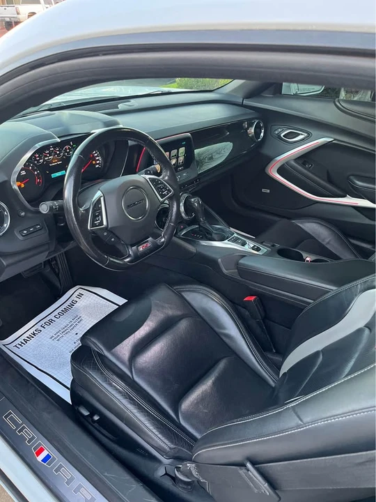 2018 Chevrolet Camaro SS 6th Gen - Image 5 of 11
