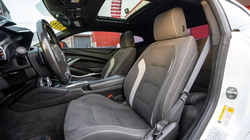 2018 Chevrolet Camaro 6th Gen - Image 6 of 13