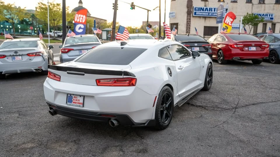 2018 Chevrolet Camaro 6th Gen - Image 10 of 13