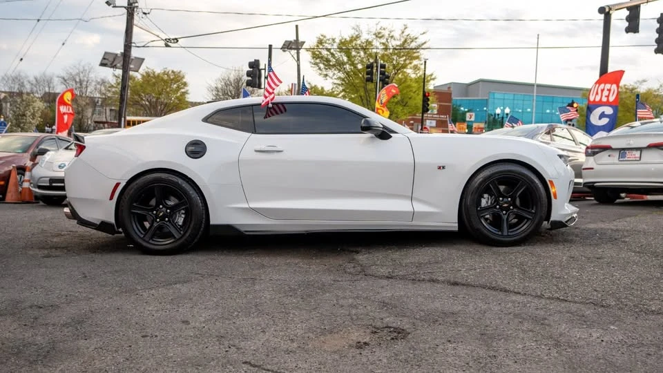 2018 Chevrolet Camaro 6th Gen - Image 2 of 13