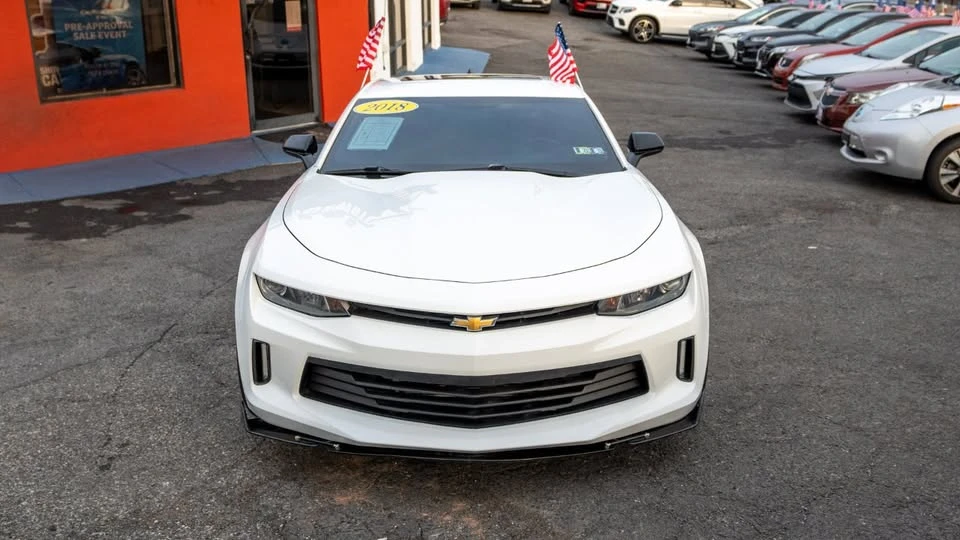 2018 Chevrolet Camaro 6th Gen - Image 7 of 13