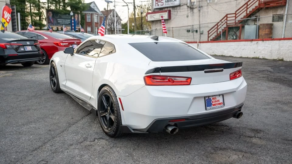2018 Chevrolet Camaro 6th Gen - Image 12 of 13